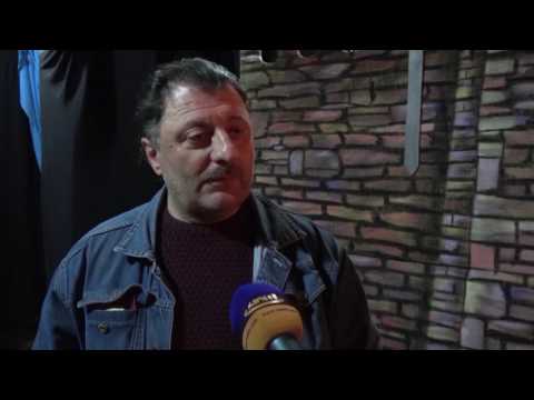 ქუთაისის თოჯინების თეატრი პრემიერისთვის ემზადება