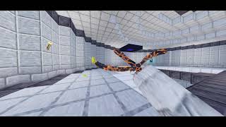 Getting a 5x kill in Roblox Knife arena