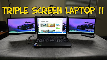 M1 MacBook Air: How to add 2 external displays!