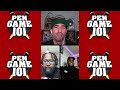 Czar Josh Interview & Long Live Us Deep Dive ft. KHAM & Big Yae (Pen Game 101 Mini)