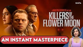 Killers of the Flower Moon Movie Review: Scorsese’s Masterpiece | Leonardo DiCaprio | Sucharita