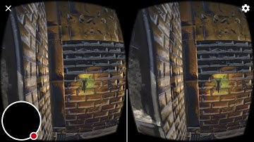 Dungeon Puzzler VR - Environment Playtesting