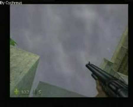 Turok 2 Seeds of Evil Hard Mode/Autoaim Off Walkthrough Part7