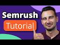 Semrush Content Marketing Tutorial Quiz