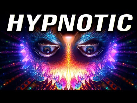 YOU'RE ABOUT To ENTER a HYPNOTIC STATE of TRANCE 12000Hz 4Hz Shamanic