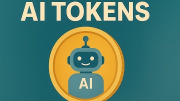 What are Ai Tokens?