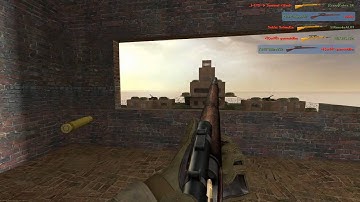 [HD] Day of Defeat: Source  |  Slow Motion kill