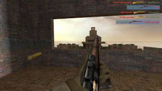 [HD] Day of Defeat: Source  |  Slow Motion kill