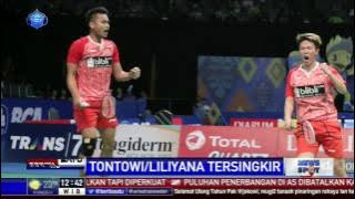 Owi-Butet Tersingkir di Babak Pertama Australia Terbuka 2017