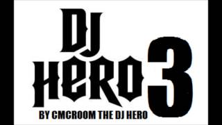 Rock Hood (Beat Juggle) | DJ HERO 3