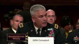 U.S. General: Hospital "Mistakenly Struck" in Afghan Airstrike