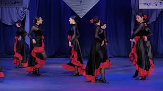 Download lagu Every Dance Studio- Ispanakan par / Spanish Dance 💃