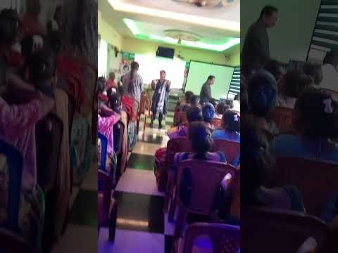 Training and Orientation program with our PSO at Paralakhemundi - YouTube