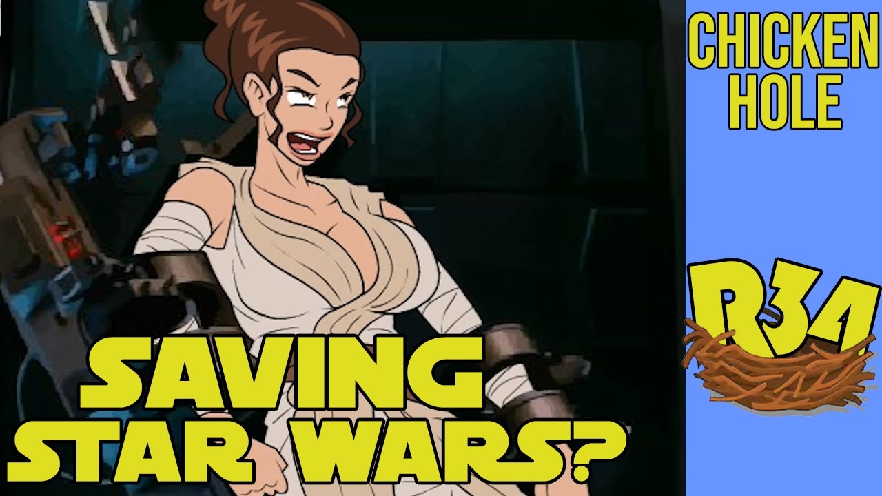 Rule 34 Starwars