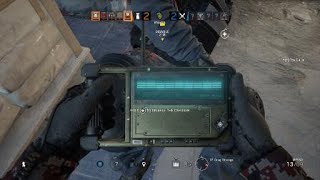 Ranked Echo Ace (Tom Clancy's Rainbow Six® Siege)