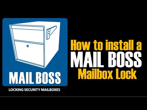 Video: Paano Maaalala Ang Iyong Mailbox