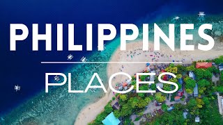 10 Best Places to Visit in Philippines | Travel Video