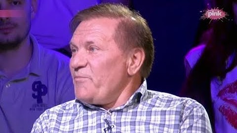 Au: OVO je zena Milosa Bojanica koja je 24 godine mladja od njega - Foto