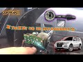 Mitsubishi pajero 4 Как разобрать зеркало (Mitsubishi Pajero IV How to disassemble a mirror)