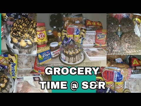 GROCERY TIME @S&R #grocery #foodie #foodlover #groceryshopping #groceryvlog
