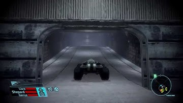 Mass Effect 1 - Playthrough - Part 16 - Noveria Part 1 - No Commentary