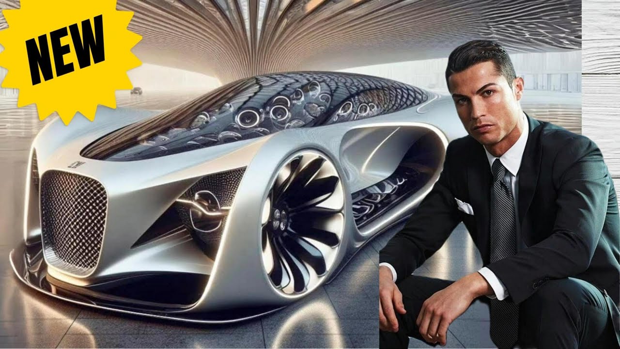 Most Expensive cars owned by Footballers. [New Release 2024]