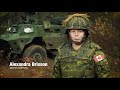 Canadian Armed Forces - Armoured Soldier