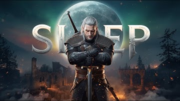 Witcher Lore To Sleep To | Complete History of Witchers, Monsters & The Conjunction of Spheres
