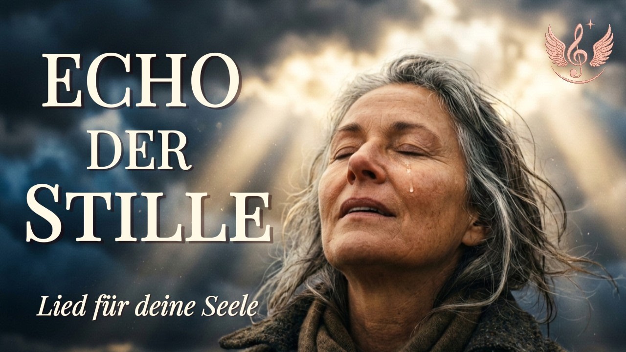 ECHO DER STILLE 🌿 I  Ein Lied für die Seele I  Emotionaler Song zum Loslassen