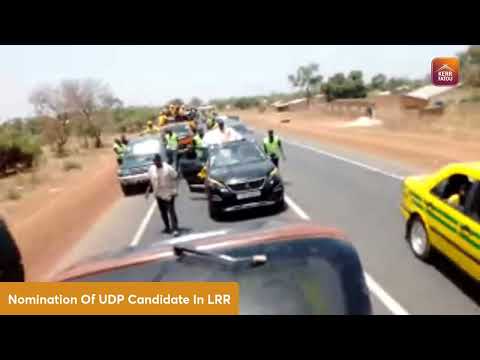 Part 02: Nomination Of UDP Candidate In LRR.