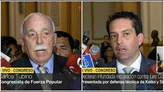 Miguel Torres: palabras de Jorge Yoshiyama no tocan a Keiko Fujimori KEIKO 検索動画19 Miguel Torres: palabras de Jorge Yoshiyama no tocan a Keiko Fujimori KEIKO 検索動画 19