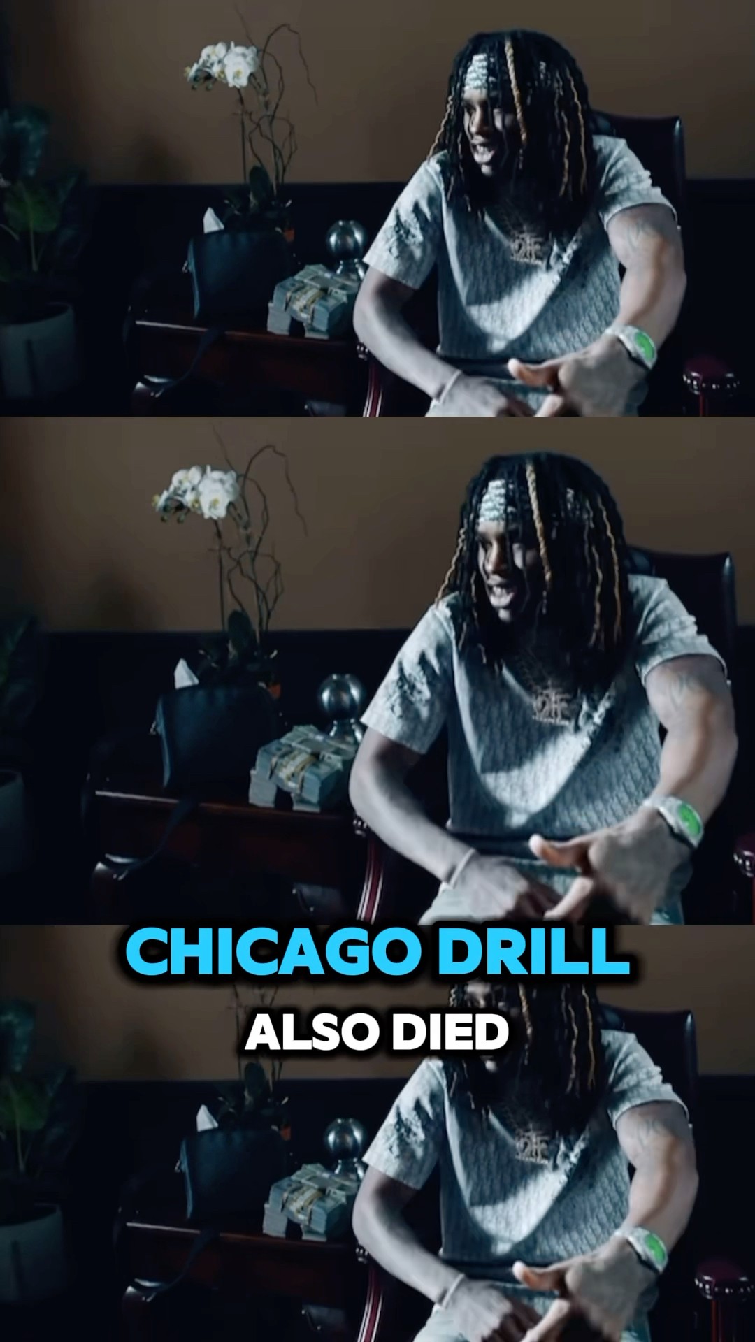 Chicago Drill might be on the come up with this new artist blowing up!?