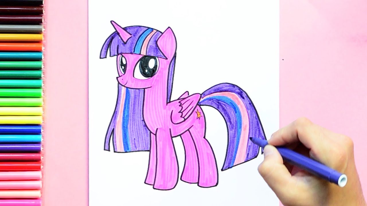 Free My Little Pony Coloring Pages Twilight Sparkle Download Free My  Little Pony Coloring Pages Twilight Sparkle png images Free ClipArts on  Clipart Library