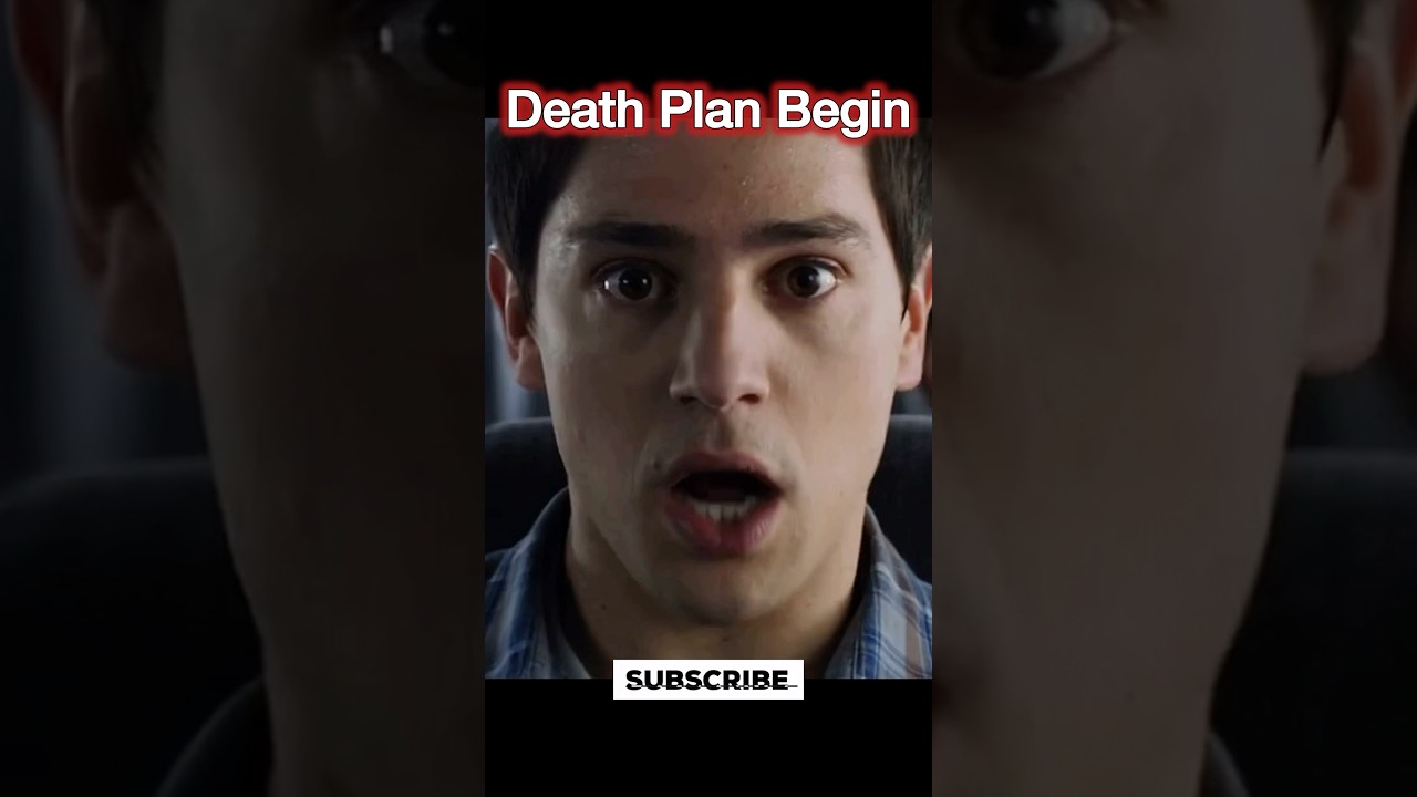 Horror Movie Explained | Final Destination 5 Brutal Bridge Collapse Scene 😱  