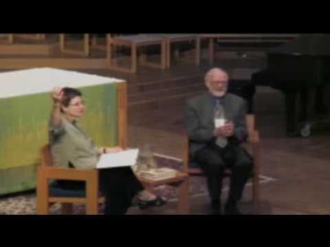 2009 Book of Faith Jubilee - Eugene Peterson