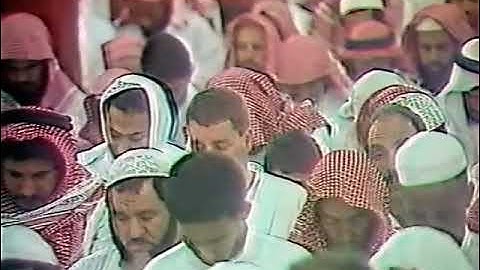 تلاوة ماتيسر من سورة الإسراء الشيخ عبدالعزيز بن صالح رحمه الله