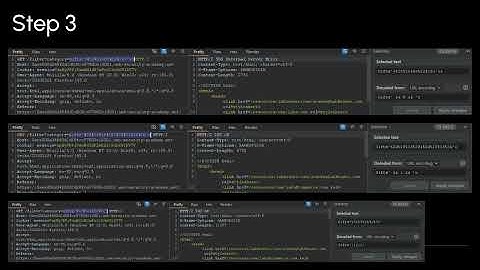 Lab  Detecting NoSQL injection