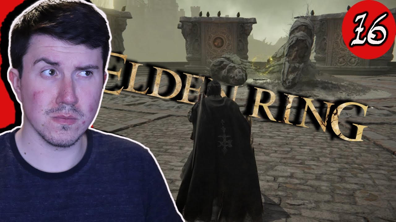 Glintstone Dragon Adula Boss & Great Rune | ELDEN RING GAMEPLAY Pt. 16 ...