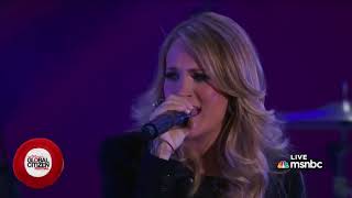 Carrie Underwood - Jesus, Take The Wheel (Global Citizen Festival 2014)