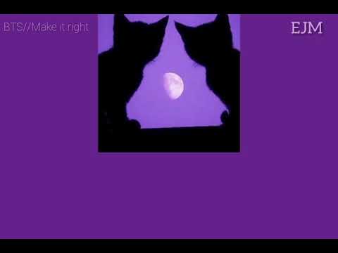 BTS-Make It Right(Japanese Version)Myanmar Sub