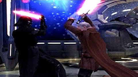 Star Wars: Episode III – Revenge of the Sith | Darth Vader Vs. Count Dooku