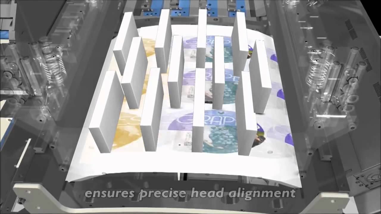 도미노 디지털 프린트 N600i StitchLink