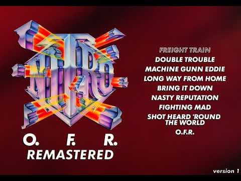 Nitro - O.F.R. - 01 - Freight Train (Remastered)