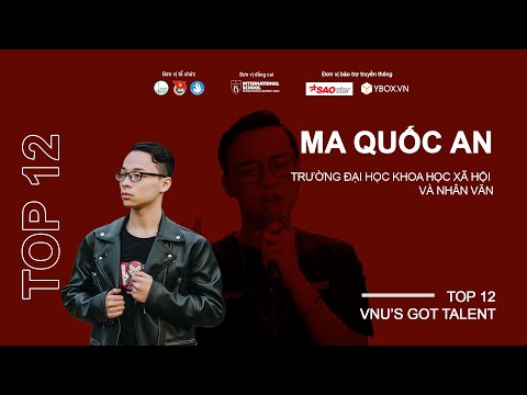 Video HA021 - Ma Quốc An (Trường ĐH Khoa học Xã hội và Nhân... - youtube