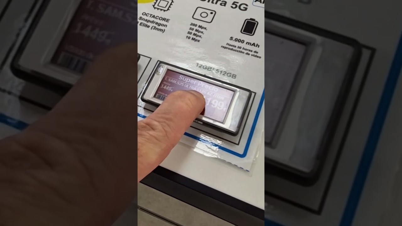 Сколько стоит Samsung galaxy S25 ultra в Испании🇪🇸 Столько же будет и Samsung galaxy S26 ultra, S26+