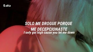 Matilda Cole - The Clouds (sub. español + lyrics)