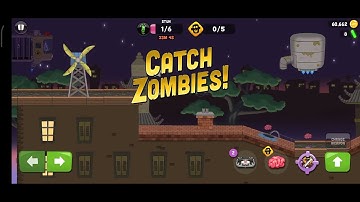 Zombie Catcher:Game ChinaTown Location Unlock ||New Drone Unlock || Level 46 Unlock||Most Existing