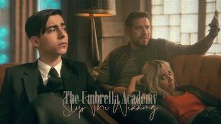 Five ✘ Lila ✘ Diego • Stop The Wedding!