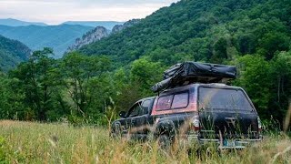 Fourth Moon Camp Overlanding/4x4 Campsites Tour and Overview