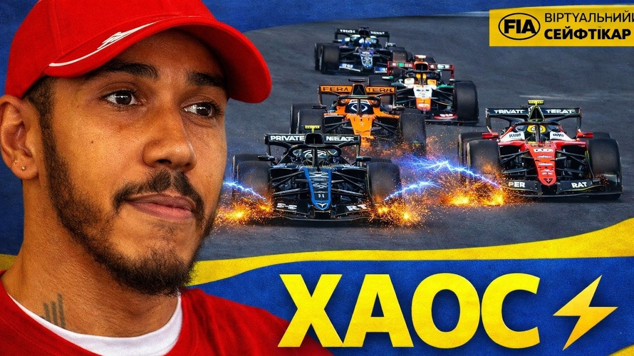 Феррарі знову підвели себе самі | Австралійський Гран-прі 2026